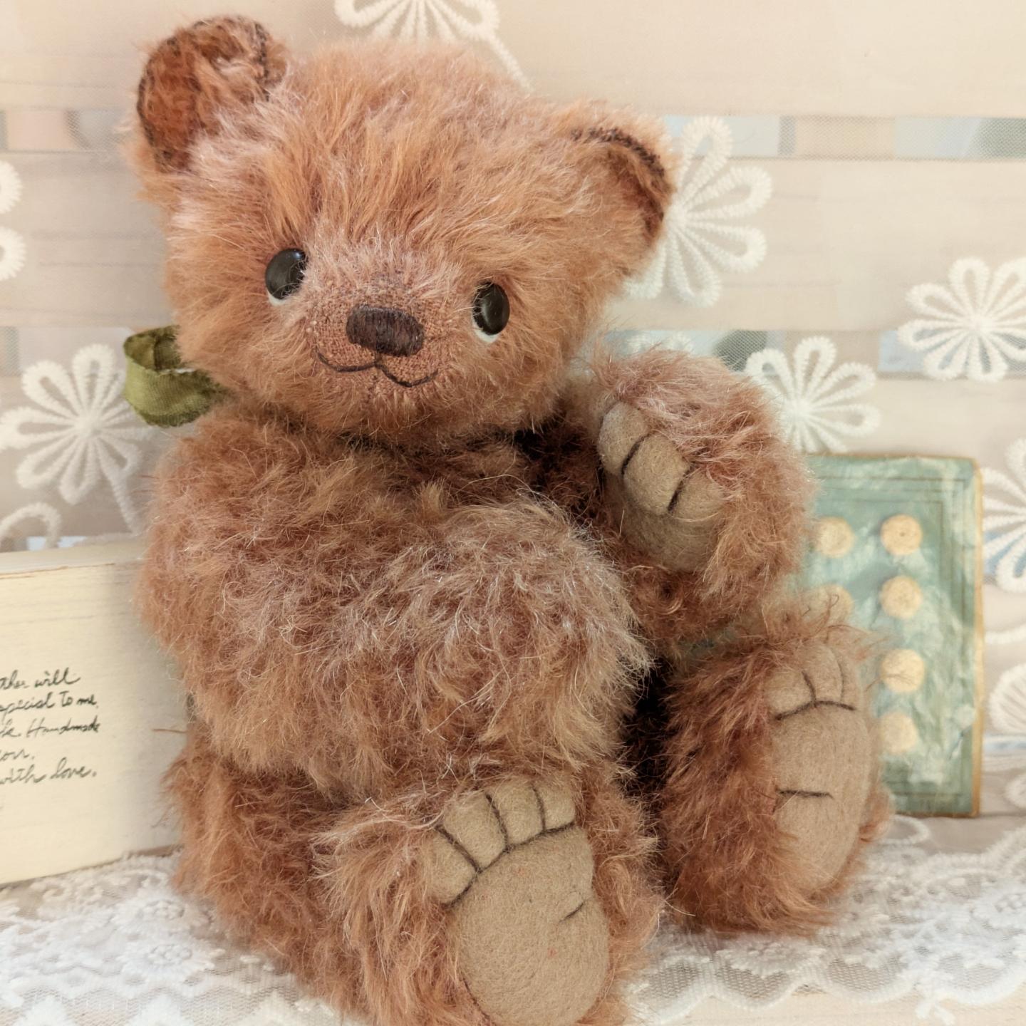 国内作家様 テディベア ハンドメイド えっちゅうえみ先生 ②