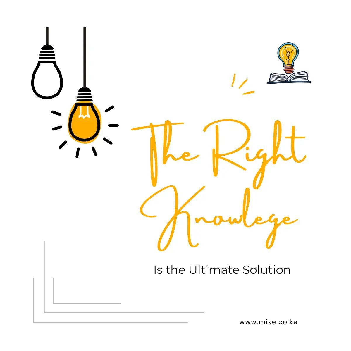 itsMikeKipruto's tweet image. &quot;&apos;Problems gravitate toward their solution&apos; - but only when armed with the right knowledge. 
Personal development is your most powerful tool for understanding both your challenges and your potential. 📚

Remember: Your current obstacles are simply highlighting the knowledge you…