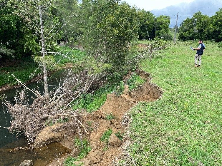 As the population of SEQ continues to grow, so does the demand for fresh, potable water. In response to this challenge, <a href="/Seqwater/">Seqwater</a> has tasked <a href="/hlthylandwater/">Healthy Land & Water</a>  with a critical project aimed at preserving the water quality of the North Pine catchment 

More:  buff.ly/3YxNOLf