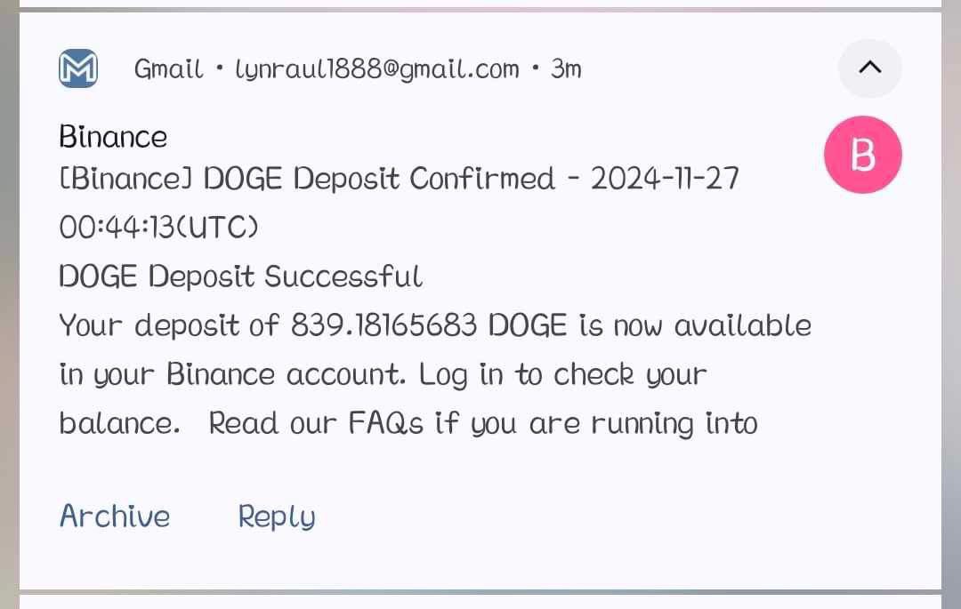 This is legit. Let us earn  Doge thru this faucet. Press my invite below 👇

dogepick.io/?ref=Wandaland…