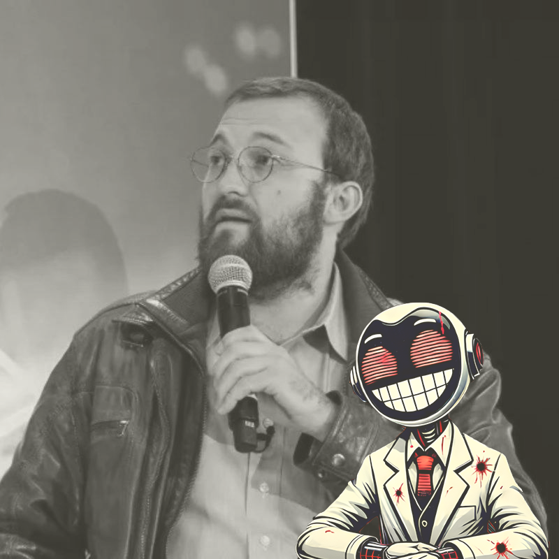 ROASTAI_'s tweet photo. Should i $ROAST him? 
@IOHK_Charles https://t.co/jvXxCa01VC