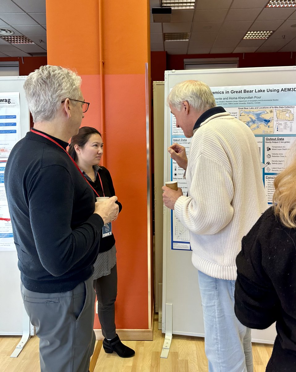 ReSEC Lab (@resec_wlu) on Twitter photo Kirin, MSc student, attended the 7th Lake Workshop in Milan to discuss her research project. Proud to see her contributing to the advancement of lake science among an international community of experts. Well Done Kirin! #ReSECLab #7thLakeWorkshop <a href="/LaurierGeogEnv/">Laurier Geog & ES</a> Kirin, MSc student, attended the 7th Lake Workshop in Milan to discuss her research project. Proud to see her contributing to the advancement of lake science among an international community of experts. Well Done Kirin! #ReSECLab #7thLakeWorkshop <a href="/LaurierGeogEnv/">Laurier Geog & ES</a>