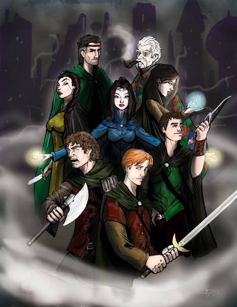 thedailytrolloc's tweet photo. Have a fav? #wheeloftime #thewheeloftime #xoftime 🤔 https://t.co/D3SNOIiesn