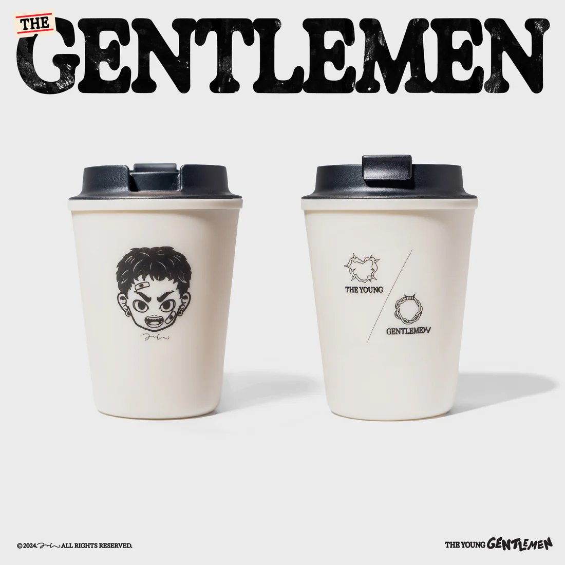 dgsquaredhk's tweet photo. 🦷T.Y.G x Rivers_Drinkware🦷

Experience the perfect blend of functionality and artistry with our collaborative thermal coffee cup! Wherever you go, savor the rich armoa of coffee paired with captivating art illustrations that inspire.

#theyounggentleman #dgsquared #coffee https://t.co/FEirsXmBcN