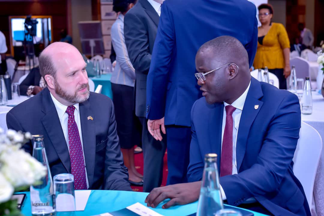 kamaroma22's tweet photo. “In addition to creating a platform for for conventions, there is need to change the discussions in these spaces from complaints of past events to fostering innovative thinking and solutions towards human rights advocacy”
@nickopiyo, ED @chapterfourug 

#HRCUg2024 https://t.co/FotwcvexqH