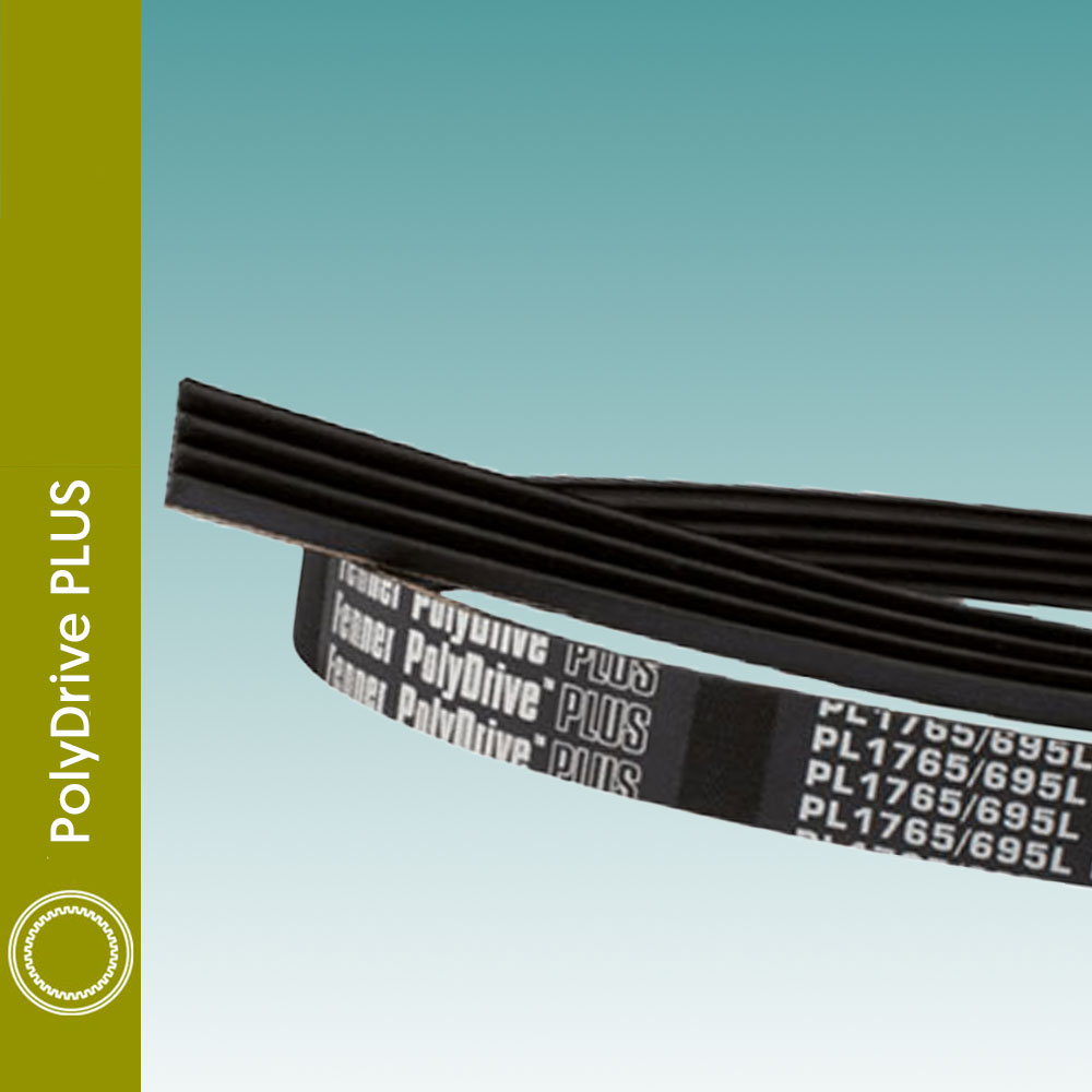 Fenner® PolyDrive PLUS ribbed belts provide economical solutions even under difficult drive conditions such as:
☑️ Large transmission ratios
☑️ High belt speeds
☑️ Small pulley diameters

➡️ ow.ly/uKA850TX2VT

#Fenner #Reliable #Trusted #Connected #TransmissionBelts