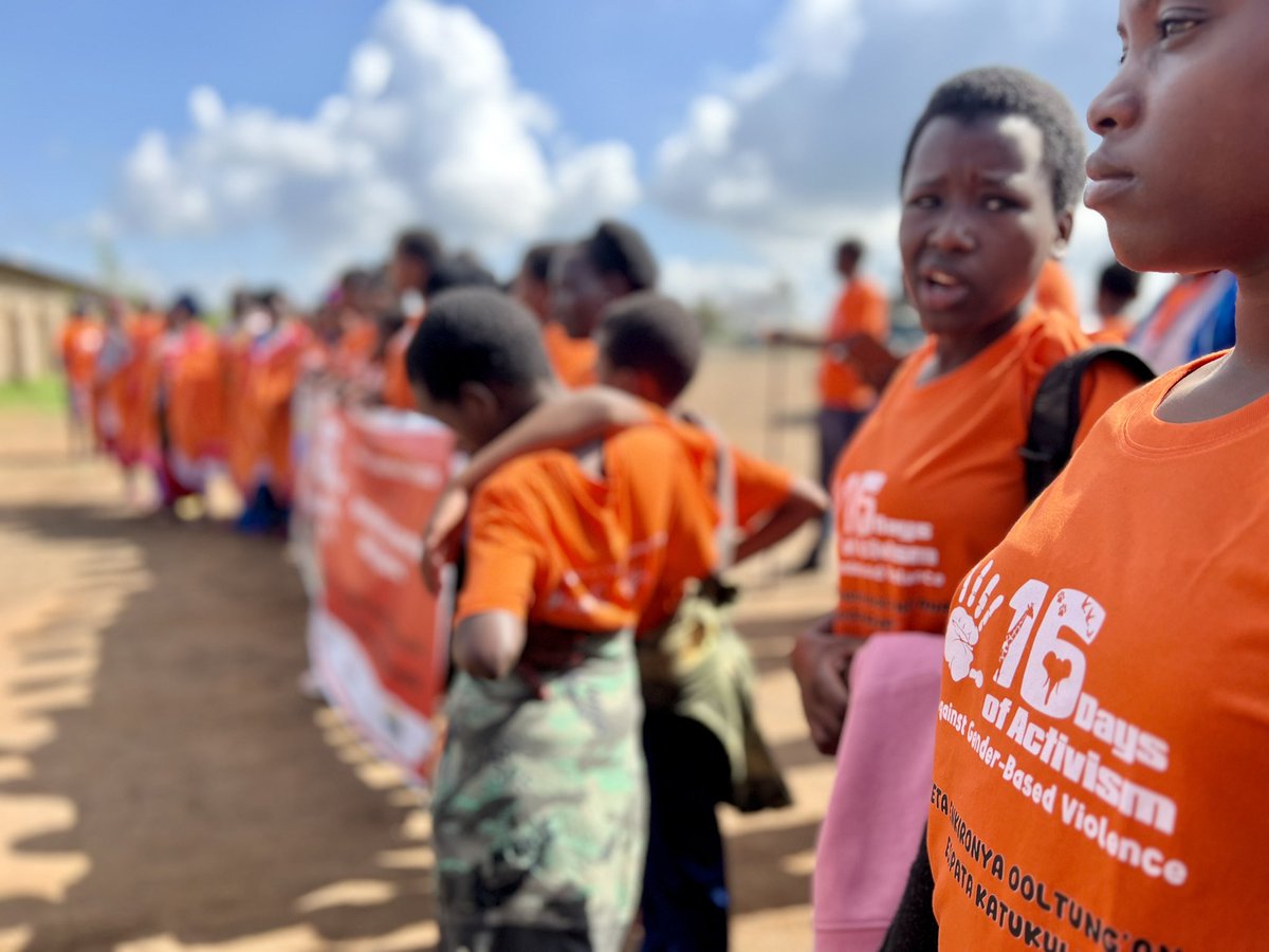 Kenya Conservancies tweet media