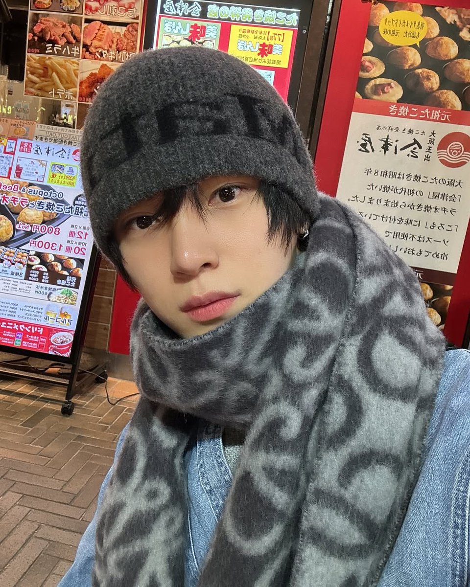 GOM_CHIII's tweet photo. 겨울겸 예뿌 https://t.co/eEdZ3wQC8y
