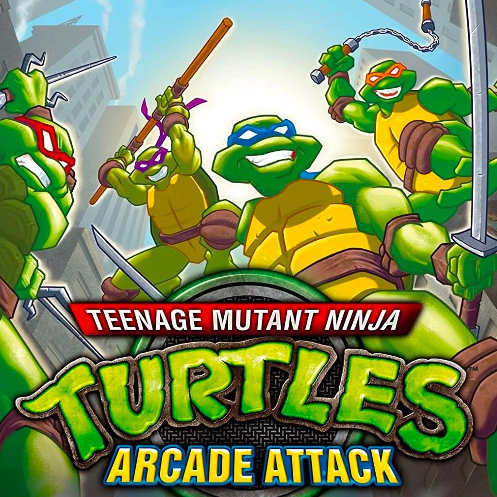 PuntoDeRespawn's tweet photo. 🎂 ANIVERSARIO
🗓️ Hoy, #TMNT: #ArcadeAttack celebra su 15 aniversario de lanzamiento en Europa.
🐢 Un homenaje a los clásicos beat 'em up de las Tortugas Ninja para #NintendoDS.
👉 ¿Jugasteis esta entrega? ¿Cuál es vuestro título favorito de las Tortugas Ninja? https://t.co/ogpNHzeKMJ