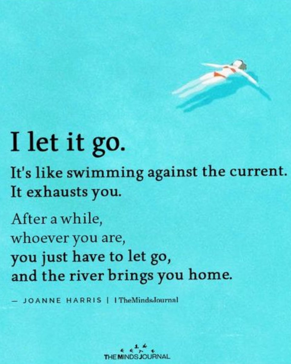 so0okshma's tweet photo. 🔆Wednesday🔆

If you know to swim
the river's flow will help
If you do not know to swim
the river will take out your life
That river is neither good or bad

Do not #complain on flow of "LIFE" 🌊
Learn to swim, #go with FLOW &amp; #arrive 🏊‍♀️

#Vss365 #InkMine #WriteMap 📖 🔆#Wisdom🔆 https://t.co/toSFG8lSg7