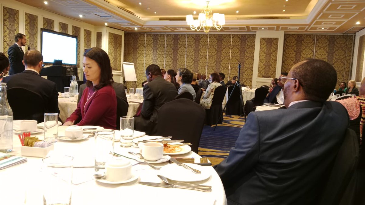 chtea_trust's tweet photo. The Kenya Migration and Mobility Working Group quarterly briefing meeting at Hotel Kempinski, Nairobi, 27th November 2024. CHTEA is a member of the WG which is Co-chaired by the Slovakia Ambassador and Chief of Mission, IOM https://t.co/obU4Rj7if6