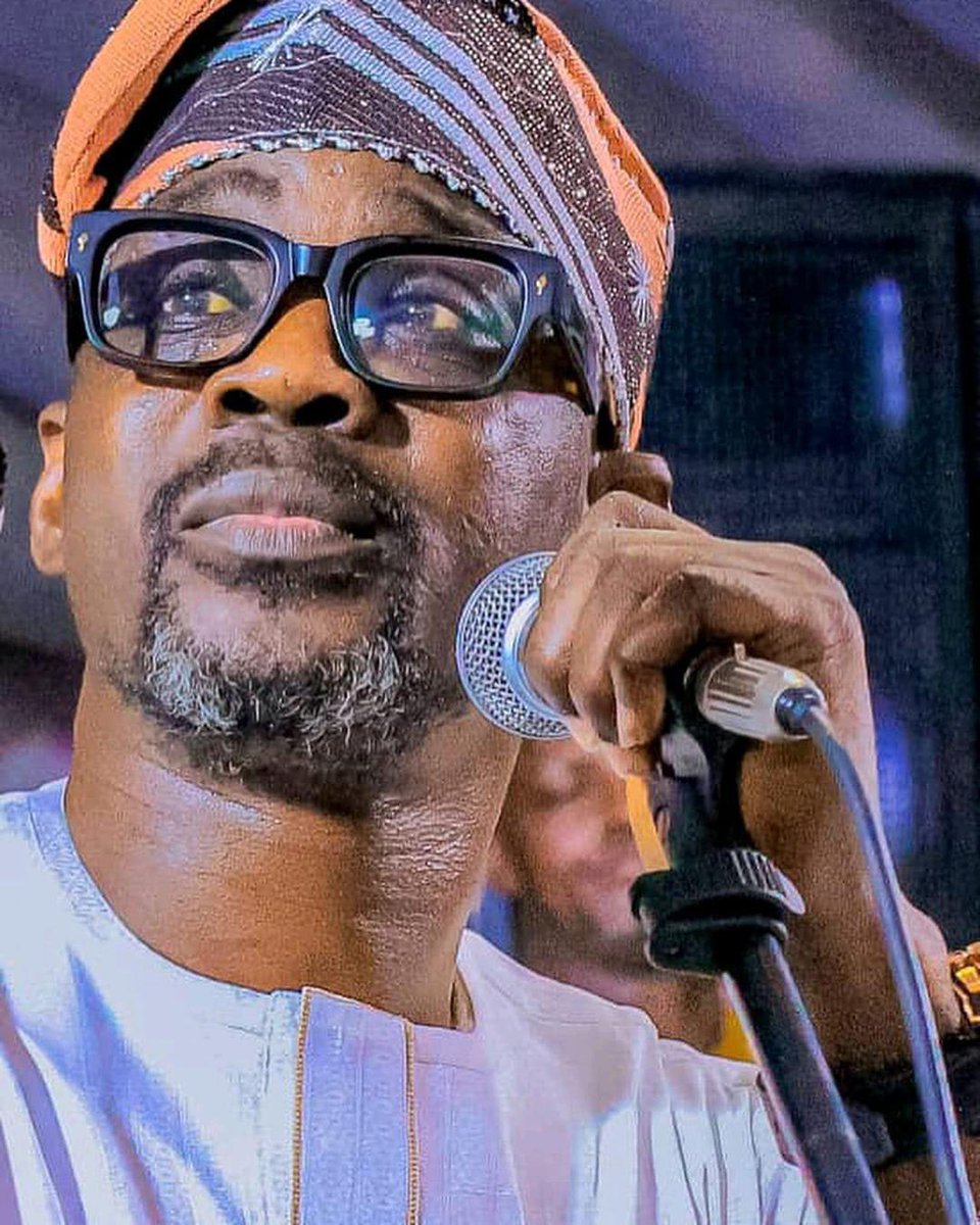 Happy 57th birthday to Alh. Wasiu Alabi Odetola.