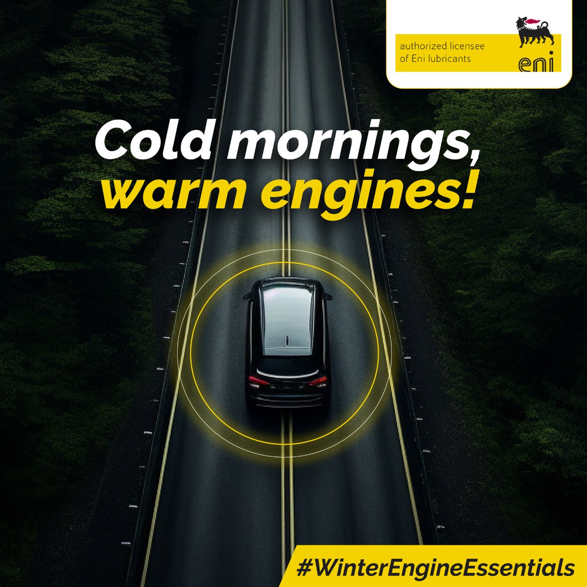 apareni1's tweet image. eni engine oil keeps your engine warm and ready, no matter how cold it gets outside.

#ENIIndia #OilWhispers #ChalteRehneKaJosh #BikeEngineOil #SmoothEngine #EffortlesslySmooth #Performance #BikeCare