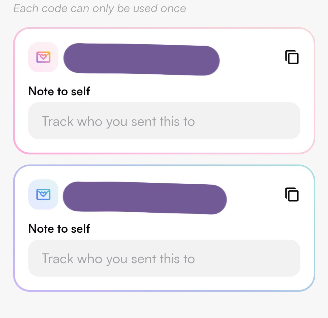 ⭐Vgen code giveaway⭐
Since i just got verified on Vgen I'll be giving away 2 codes later today
-Drop your portfolios down below and tell me something about yourself/your art 💕
-like and retweet (no need to follow!)
#VGenCode #VGen #artist #artcommissions #VGenComm #VGenComms