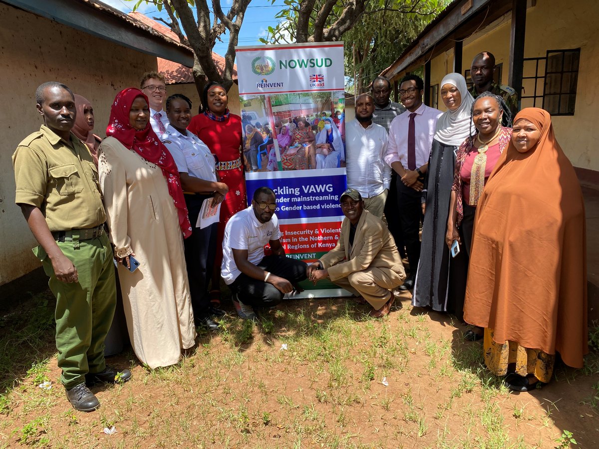 UK in Kenya 🇬🇧🇰🇪 (@ukinkenya) on Twitter photo Speaking Up Saves Lives!
Through <a href="/ReinventKenya/">REINVENT Programme</a>’s “Ongea Usikike” campaign, the 🇬🇧 is empowering SGBV survivors to share their stories, challenge harmful norms, and foster gender champions in their communities.
Together, we're driving change. #16DaysOfActivism2024 #EndGBV Speaking Up Saves Lives!
Through <a href="/ReinventKenya/">REINVENT Programme</a>’s “Ongea Usikike” campaign, the 🇬🇧 is empowering SGBV survivors to share their stories, challenge harmful norms, and foster gender champions in their communities.
Together, we're driving change. #16DaysOfActivism2024 #EndGBV