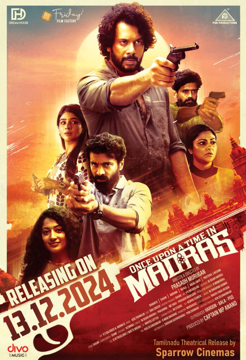 Kalidass Dop tweet media