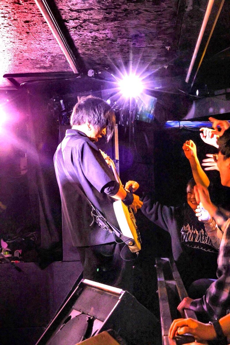 MAO_SQ_Gt's tweet photo. 今回もいい写真いっぱいありがとうなっち📸
photo : Natsumi Hisamitsu
#RfF
#RuleforFreedom https://t.co/5D1YOvp1F5