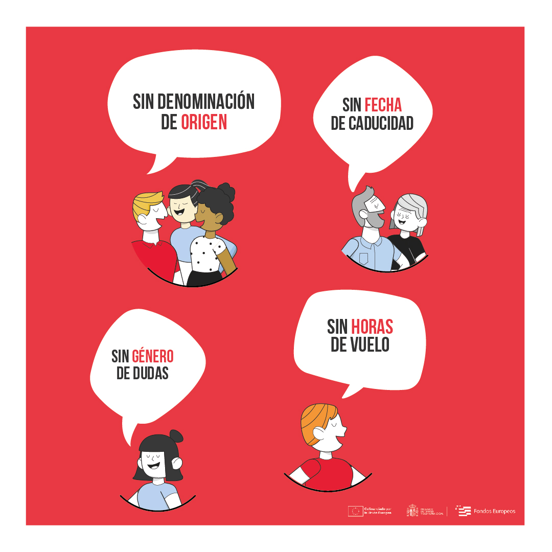 xarxatec (@xarxatec) on Twitter photo En XarxaTec creemos que el talento no tiene edad, género ni fronteras. 🌍 Por eso, nos unimos a <a href="/CruzRojaEsp/">Cruz Roja Española</a> en la campaña #ContrataSin, una iniciativa que rompe barreras y demuestra el enorme potencial de las personas que enfrentan mayores obstáculos para acceder al empleo. En XarxaTec creemos que el talento no tiene edad, género ni fronteras. 🌍 Por eso, nos unimos a <a href="/CruzRojaEsp/">Cruz Roja Española</a> en la campaña #ContrataSin, una iniciativa que rompe barreras y demuestra el enorme potencial de las personas que enfrentan mayores obstáculos para acceder al empleo.