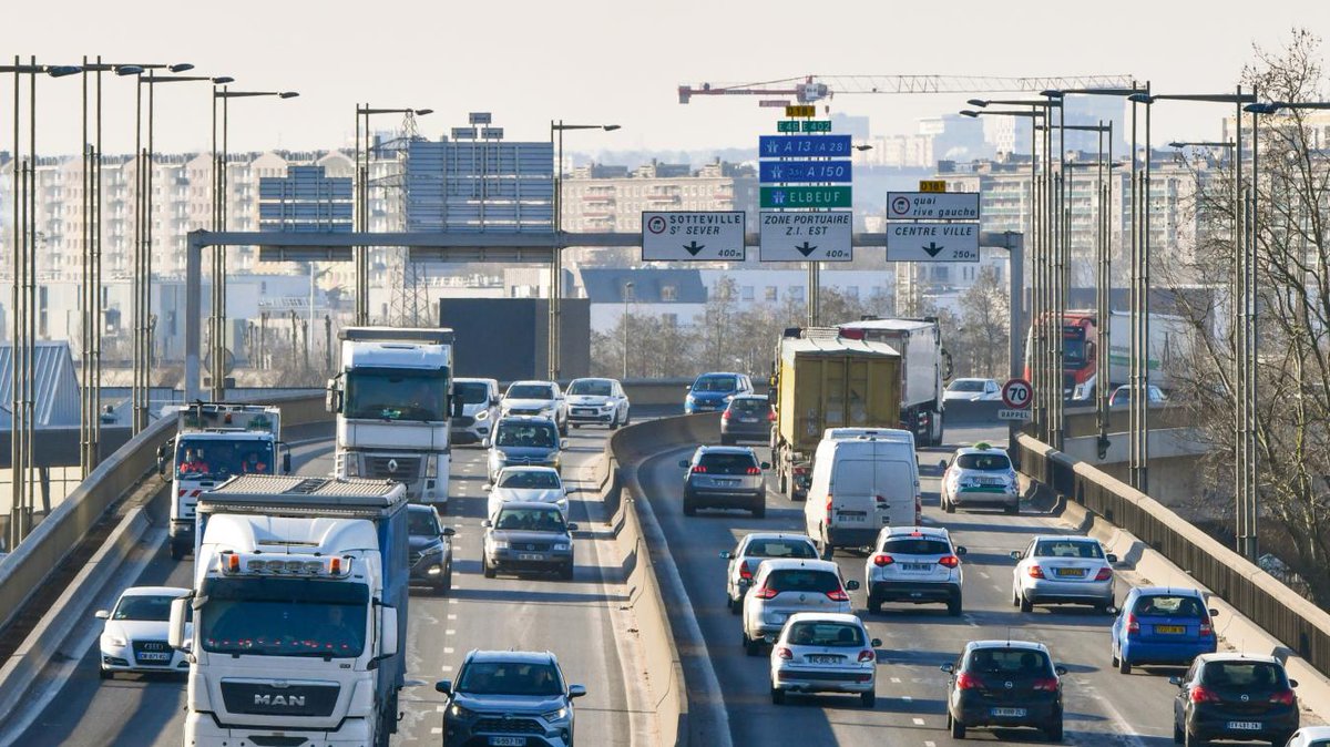paris_normandie's tweet image. Contournement Est de Rouen. Une proposition de loi veut mettre sur pause tous les projets routiers ⬇ #Rouen #route #contournement paris-normandie.fr/id581820/artic…