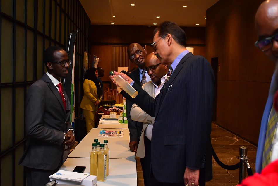Kenyatta University #ExperienceKU (@kenyattauni) on Twitter photo YALI RCE Alumni had the honour of showcasing exceptional and inspiring exhibits:
🎯 <a href="/WezeshaBinti/">Wezesha Binti Foundation</a> – Empowering young girls in the community.
🎯 <a href="/Zahra/">Natalia Ree</a> Oil – Pioneering excellence in their field.
The event also provided an incredible platform for exhibitors to engage with key YALI RCE Alumni had the honour of showcasing exceptional and inspiring exhibits:
🎯 <a href="/WezeshaBinti/">Wezesha Binti Foundation</a> – Empowering young girls in the community.
🎯 <a href="/Zahra/">Natalia Ree</a> Oil – Pioneering excellence in their field.
The event also provided an incredible platform for exhibitors to engage with key