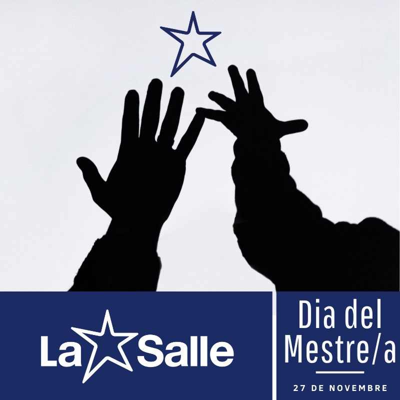 #TempsDeCuidarTempsdeCrear #SomLaSalle #MiraMésEnllà #LaSalleMollerussa