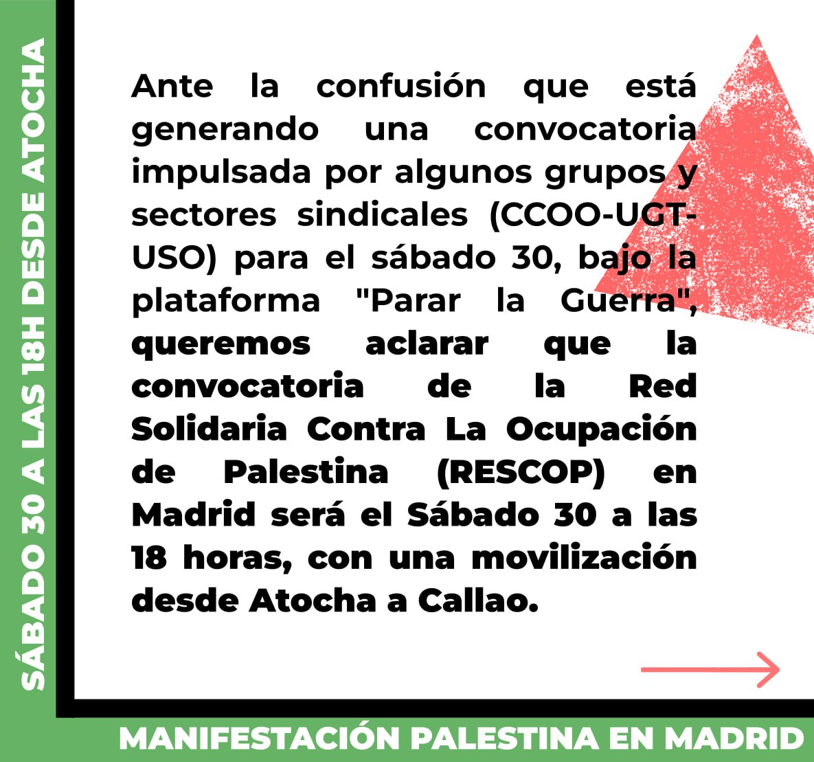 BDS Madrid 🇵🇸 tweet media