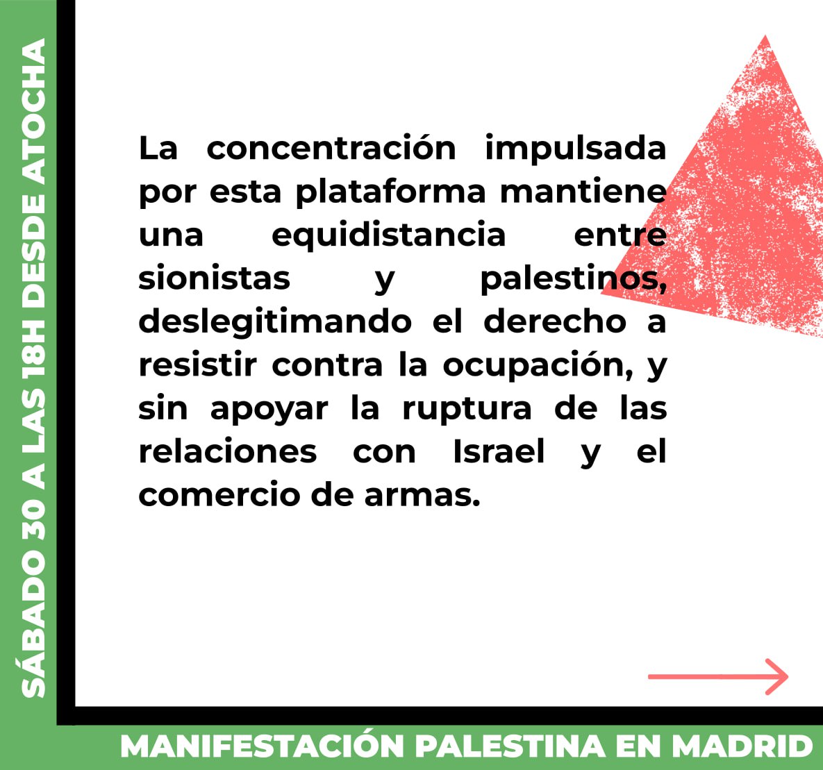 BDS Madrid 🇵🇸 tweet media