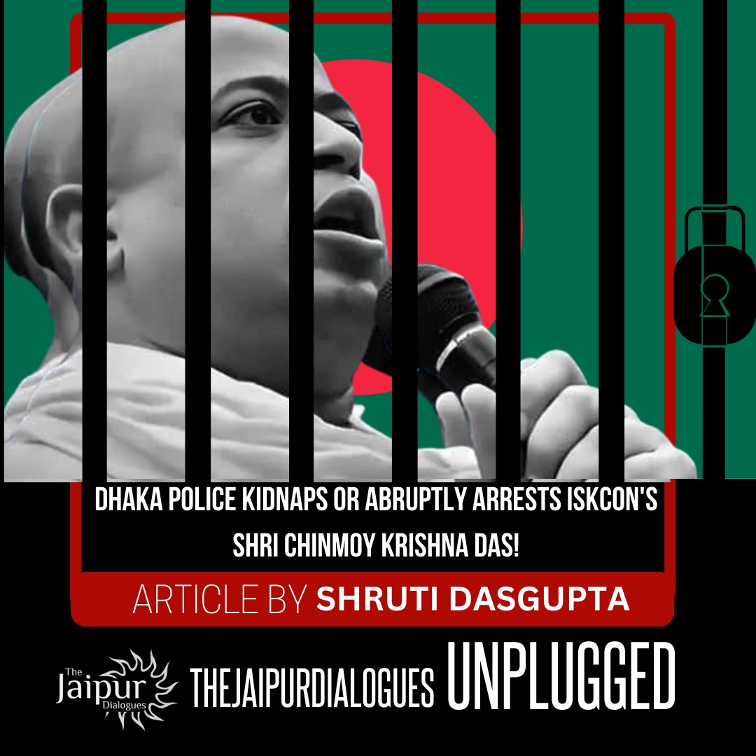 rssdeepak05's tweet photo. #FreeChinmoyKrishnaDas
#BangladeshiHindus 
#SaveBangladeshiHindusFromIndia 
#SaveBangladeshiHindus https://t.co/VyAbpUaMk2