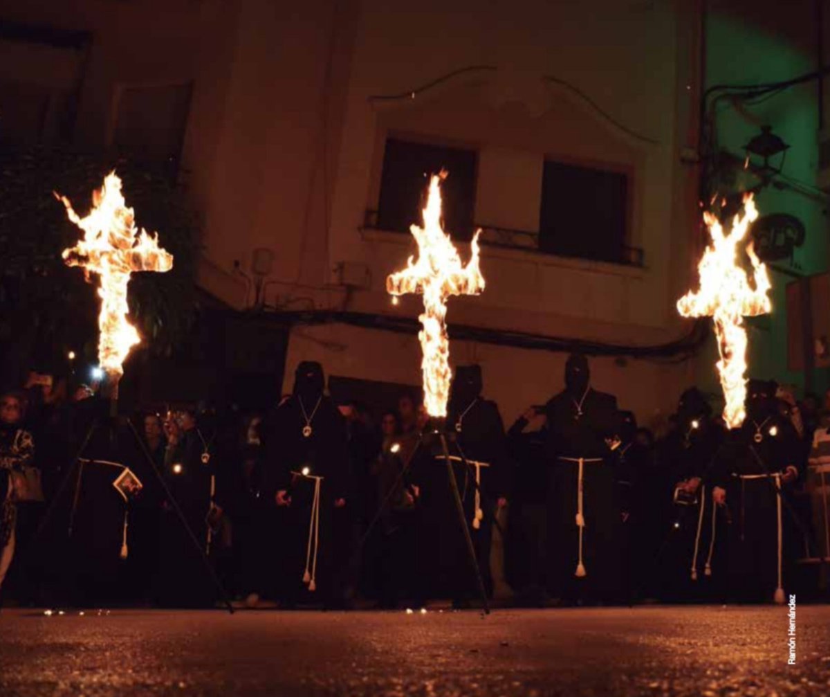 Ninguna Semana Santa sin su Perdón de turno.