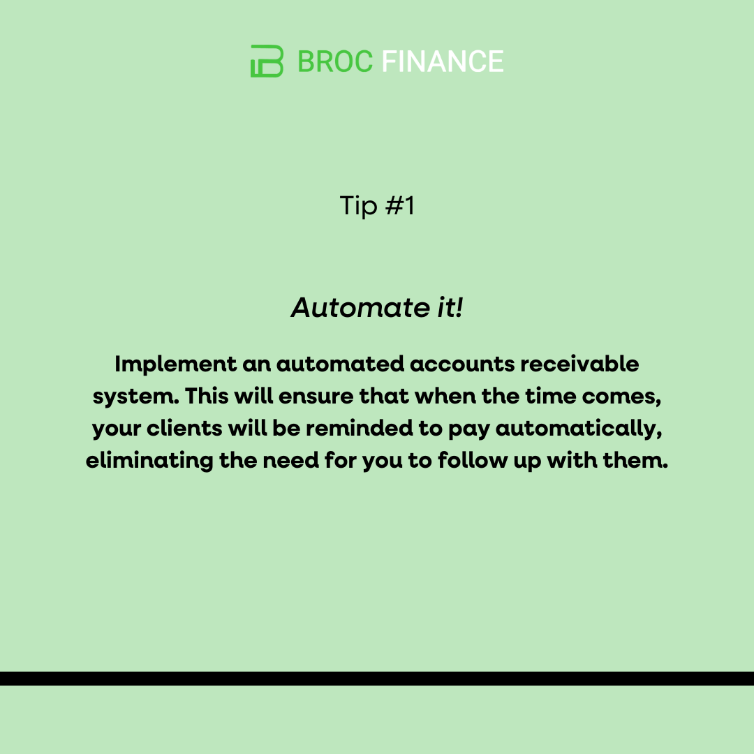 BrocFinance's tweet photo. Late payments affecting your cash flow? 

Stay proactive with practical strategies to handle unpaid invoices. Keep your business finances on track this festive season! ✨ 

#BrocFinance #CashFlowTips #BusinessSolutions https://t.co/EDlSrxcidX