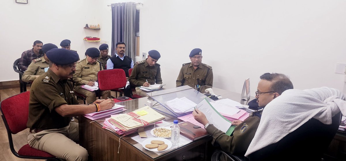 IGP DURG RANGE tweet media