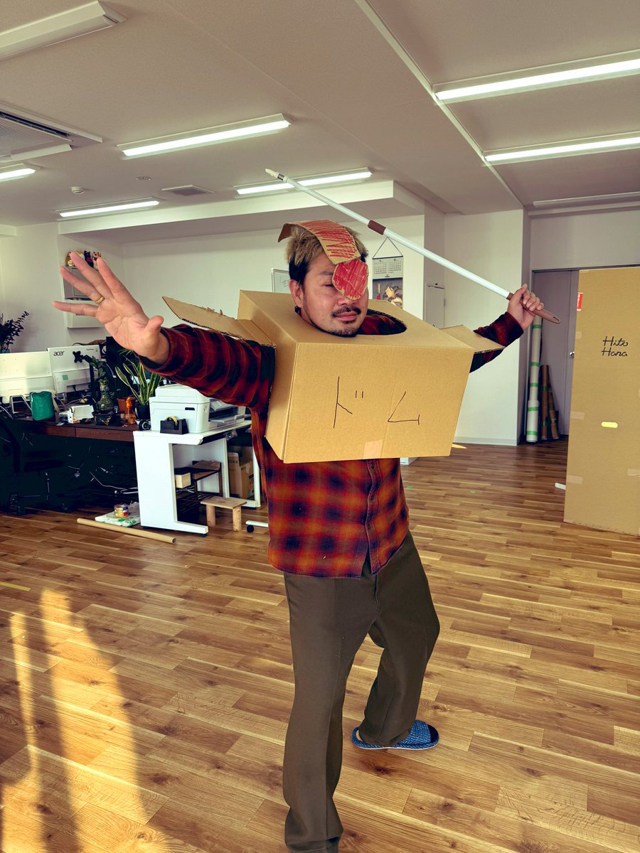 T.mogy@角生やしたい。 tweet media