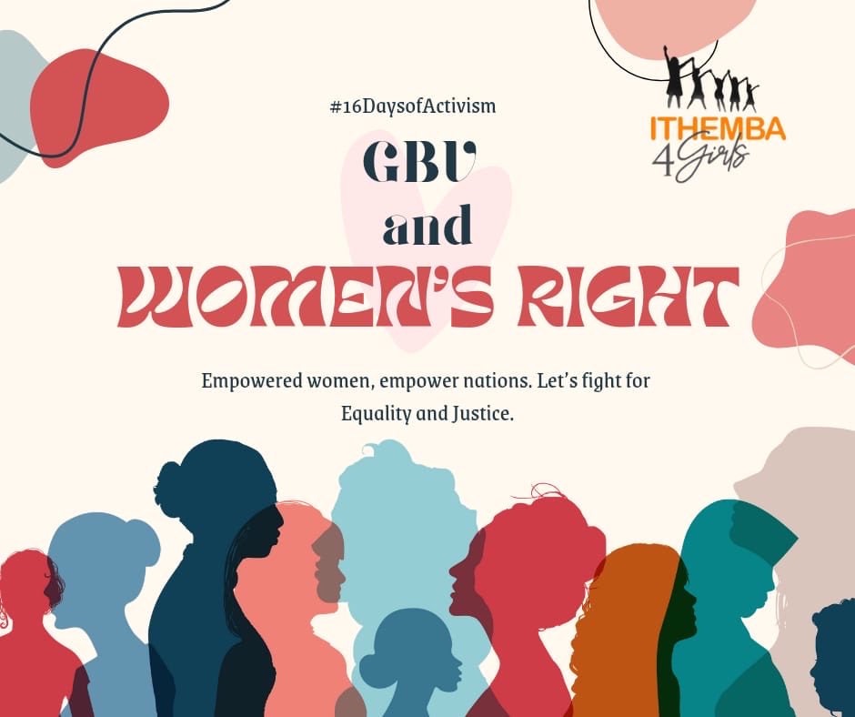 #16DaysOfActivismAgainstGBV                                 Day 3 of 16 days creating awareness against GBV