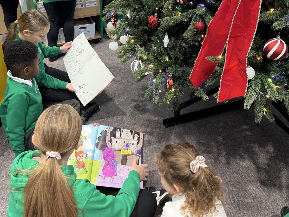 St Nicholas Primary tweet media