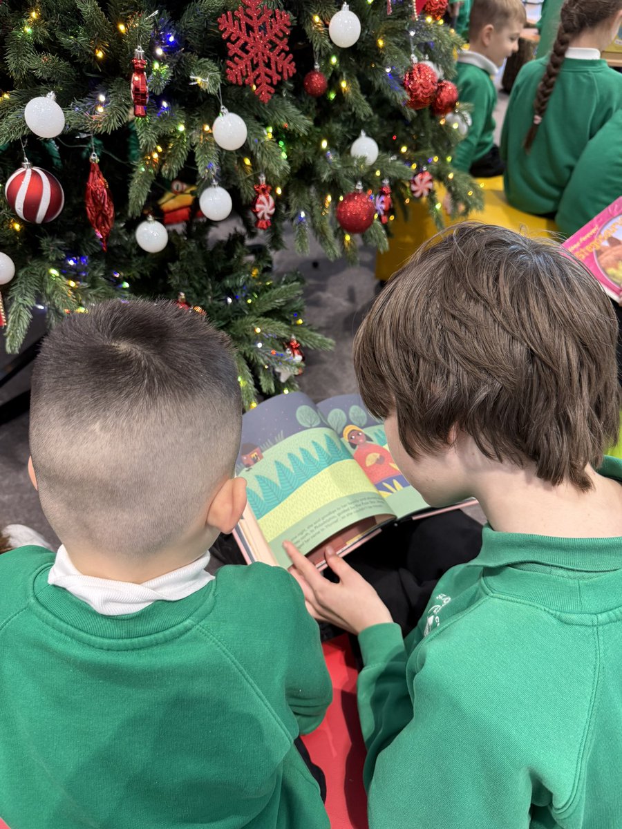 St Nicholas Primary tweet media