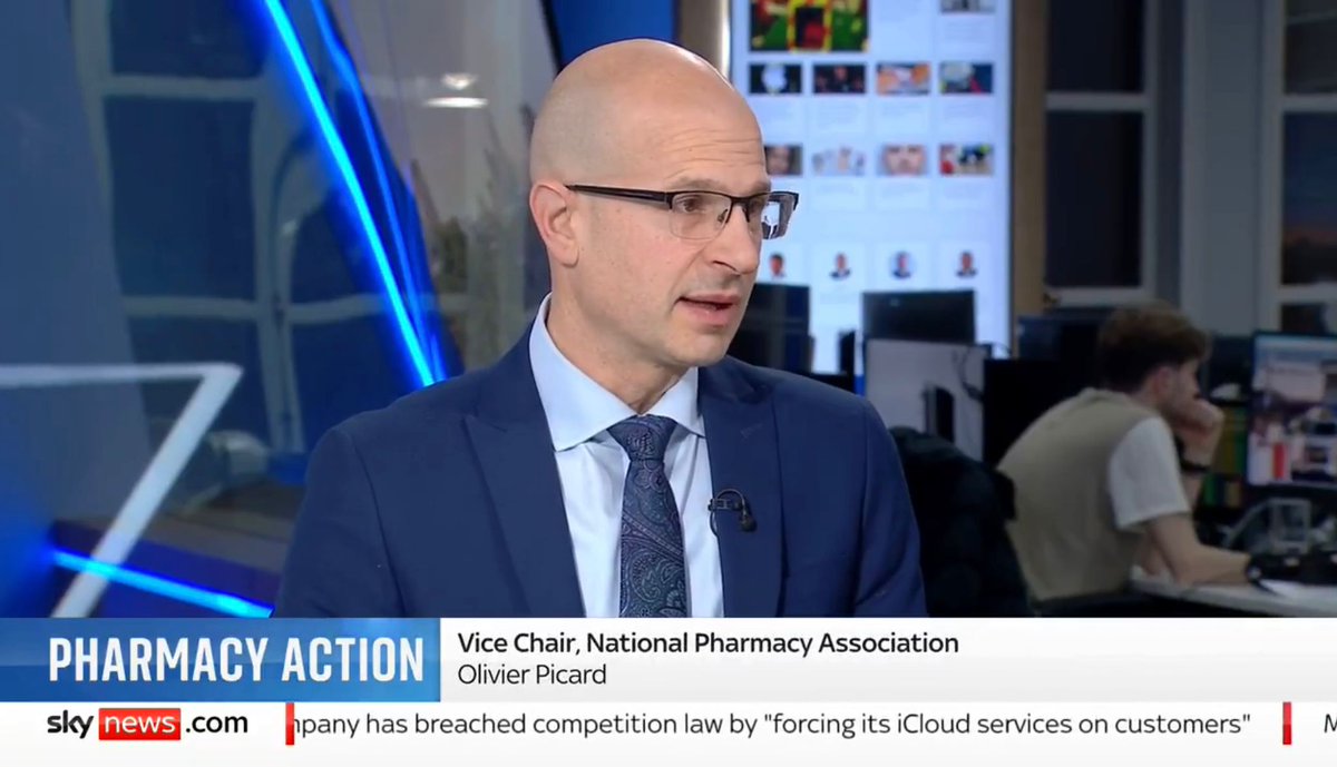 Paul Rees MBE (@paulreesmbe) on Twitter photo Pleased to say that since late May, when we started to drive the high-profile #SaveOurPharmacies campaign, the <a href="/NPA1921/">National Pharmacy Association</a> has had 1 ,602 national media hits, including the one pictured with <a href="/OlivierPicardUK/">Olivier Picard</a>, with 32 mentions on BBC Rado 4 News + 29 mentions in the Times. Pleased to say that since late May, when we started to drive the high-profile #SaveOurPharmacies campaign, the <a href="/NPA1921/">National Pharmacy Association</a> has had 1 ,602 national media hits, including the one pictured with <a href="/OlivierPicardUK/">Olivier Picard</a>, with 32 mentions on BBC Rado 4 News + 29 mentions in the Times.