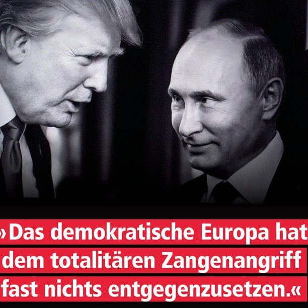 In the Trump-Putin era of multilateralism, will the order of rules change to a new regime of force and “deals”?
