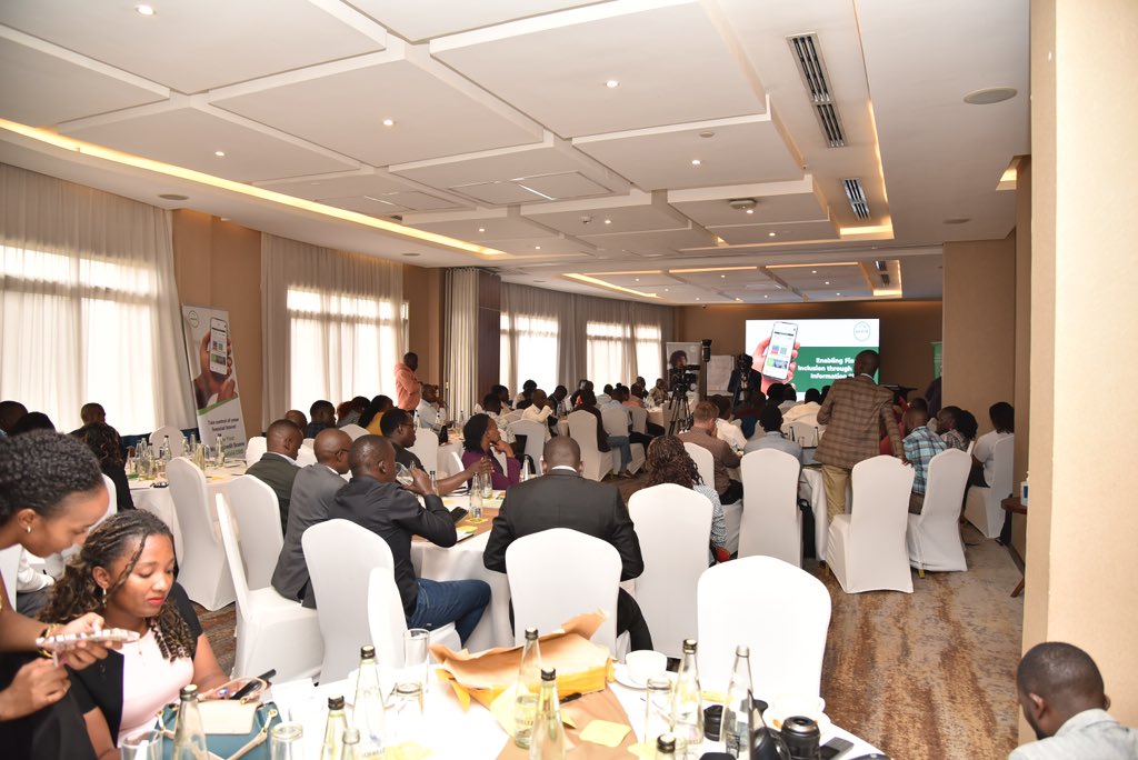 miss_senas's tweet photo. Engaging with stakeholders is at the heart of fostering transparency and financial inclusion, and last week, gnuGrid had the privilege of connecting with #Tier4 financial institutions to discuss #collaboration, #innovation, and shared growth. https://t.co/BD9FOnWgeK