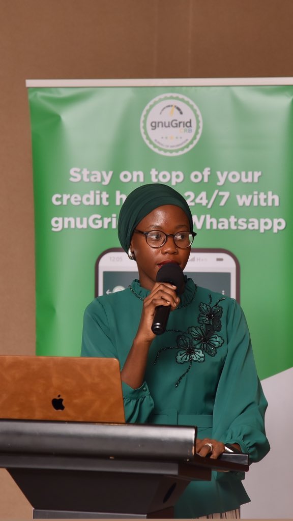 miss_senas's tweet photo. Engaging with stakeholders is at the heart of fostering transparency and financial inclusion, and last week, gnuGrid had the privilege of connecting with #Tier4 financial institutions to discuss #collaboration, #innovation, and shared growth. https://t.co/BD9FOnWgeK