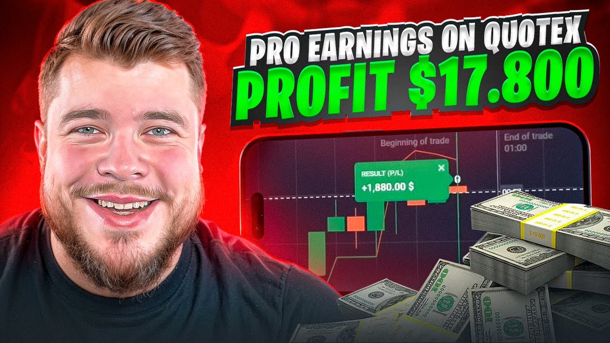 If you Want to Make $100 A Day Quotex Trading Join

Now: sites.google.com/view/parttimee…