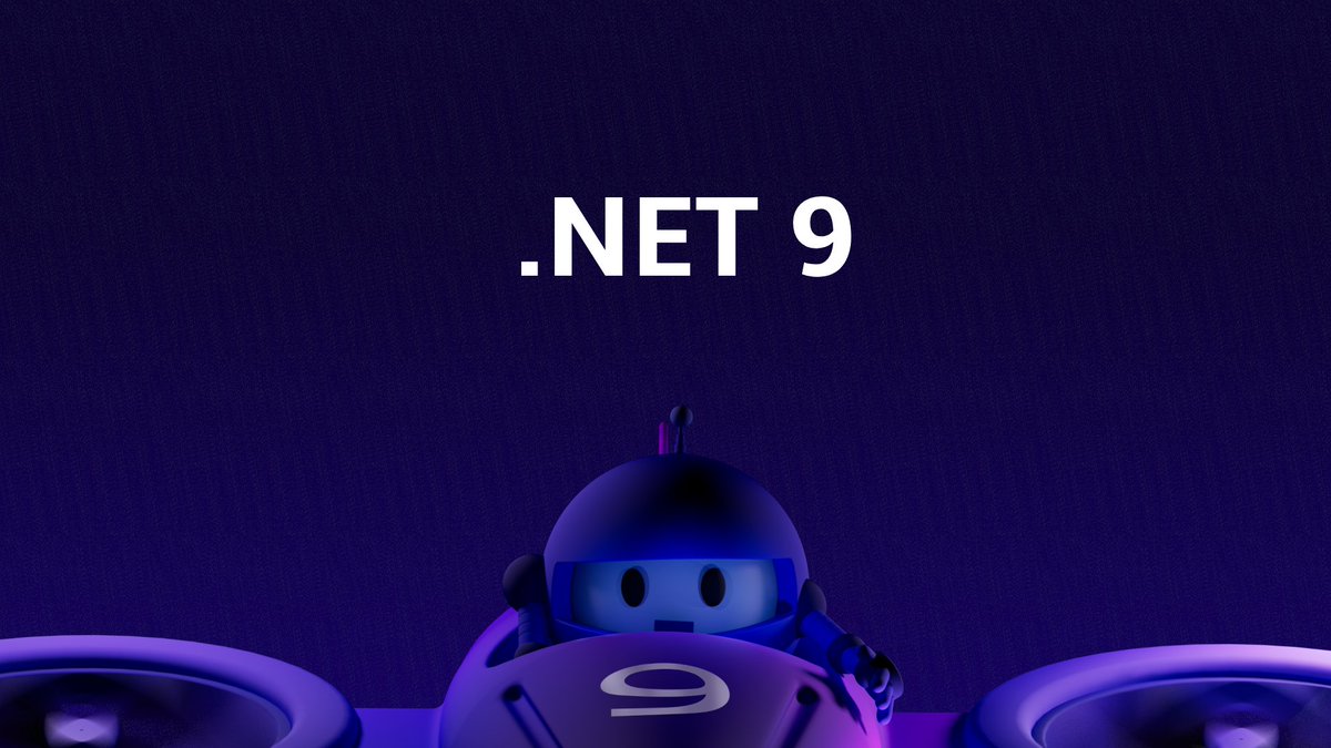 CsharpCorner's tweet image. 𝑾𝒉𝒂𝒕’𝒔 𝒏𝒆𝒘 𝒊𝒏 .𝑵𝑬𝑻 9?
Discover the power of Params Collections and how they can optimize your code structure.

📖 Read more: tinyurl.com/4jfkfrjx

#DOTNET #DOTNET9 #CodingTips #DotNetUpdate