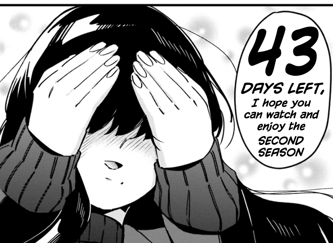 mrggus's tweet photo. "43 days left for the anime"
"アニメ放送まであと43日"
#100Kanojo #the100girlfriendswholoveyou #100girlfriends #100カノファンアート #100カノ #アニメ100カノ #43日 #43dias #43d https://t.co/NsOEY4hvMS