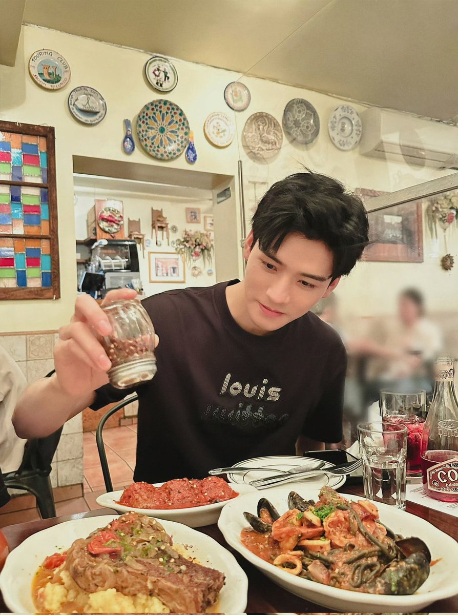 Seojoon_Jiho_jaehwa_dkk tweet media