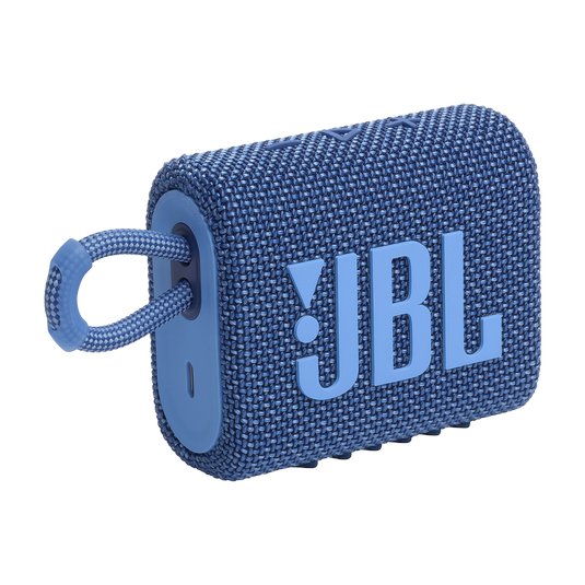 PCTabletUSA's tweet image. 4) JBL Go 3

Grab the stylish JBL Go 3 and enjoy pro sound in vibrant colors 🎨🔊. Ultra-portable and waterproof, it fits into any lifestyle. The rugged fabric design keeps it ready for action, anytime, anywhere! 🌟🎒

@JBLaudio 

 #JBLGo