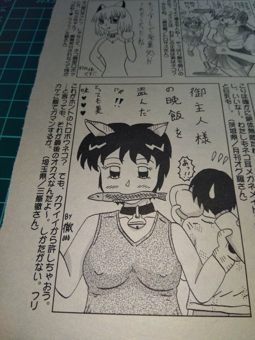 #このタグを見た人は黙って猫をはる
🔞 