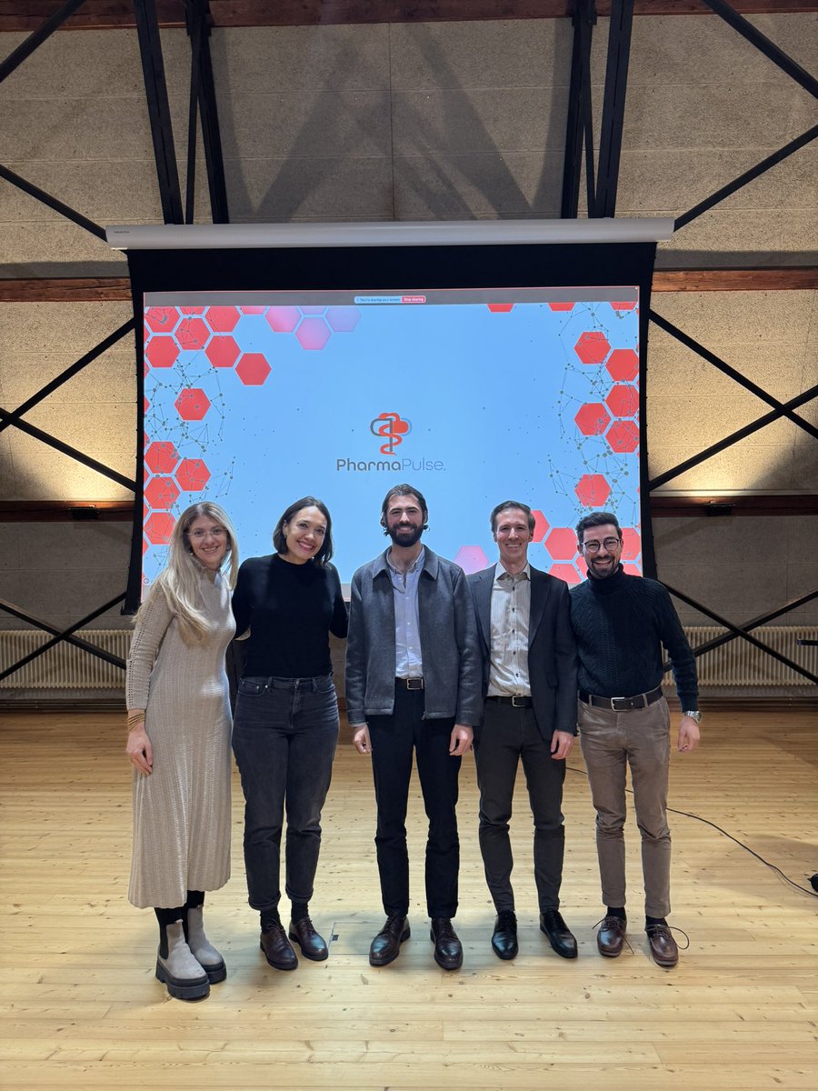 PharmaBern (@pharmabern) on Twitter photo Inspiring evening on the future of #digitalhealth <a href="/unibern/">Universität Bern</a> ! Stellar lineup of speakers from <a href="/ARTORG/">MAHDI</a>, <a href="/Roche/">Roche</a>, <a href="/ETH_en/">ETH Zurich</a> and <a href="/UniLuzern/">Universität Luzern</a> for the #DigiK symposium of #PharmaPulse Bern, the early career scientists group of <a href="/PharmaBern/">PharmaBern</a>! Bravo Remo <a href="/DCBPunibern/">DCBPunibern</a>! Inspiring evening on the future of #digitalhealth <a href="/unibern/">Universität Bern</a> ! Stellar lineup of speakers from <a href="/ARTORG/">MAHDI</a>, <a href="/Roche/">Roche</a>, <a href="/ETH_en/">ETH Zurich</a> and <a href="/UniLuzern/">Universität Luzern</a> for the #DigiK symposium of #PharmaPulse Bern, the early career scientists group of <a href="/PharmaBern/">PharmaBern</a>! Bravo Remo <a href="/DCBPunibern/">DCBPunibern</a>!
