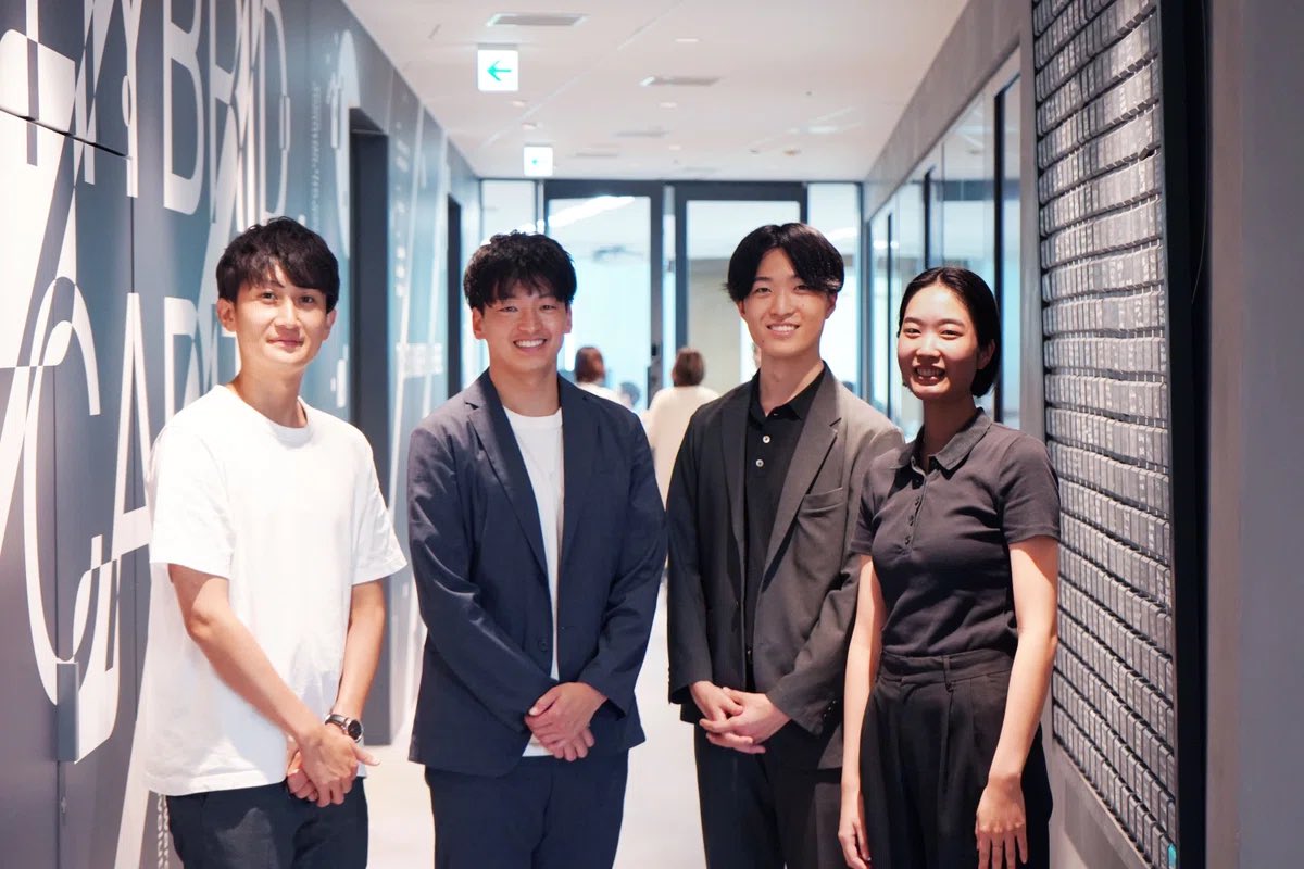 クロスビット社 嶋村さまの入社エントリ記事に、転職活動を支援した弊社 ヒューマンキャピタリスト馬渕 聖大、天辰 誠一郎、長田  安矢も対談形式で登場しております。ぜひご覧ください！