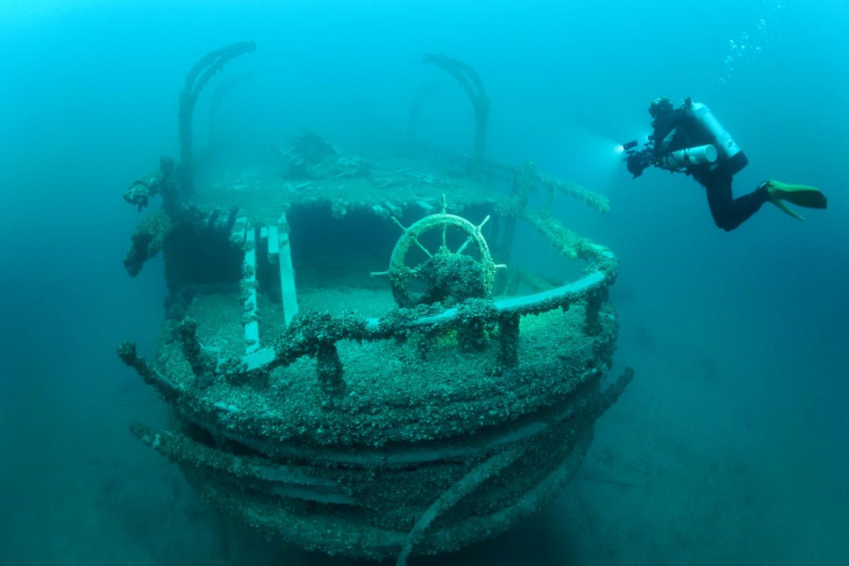 Did you know?
The ocean holds remnants of ancient shipwrecks and submerged archaeological sites, revealing fascinating insights into the region's rich maritime history!

Now you know. 

#TEAOF2024
#UnderwaterArchaeology  
#MaritimeHeritage
#blueeconomy