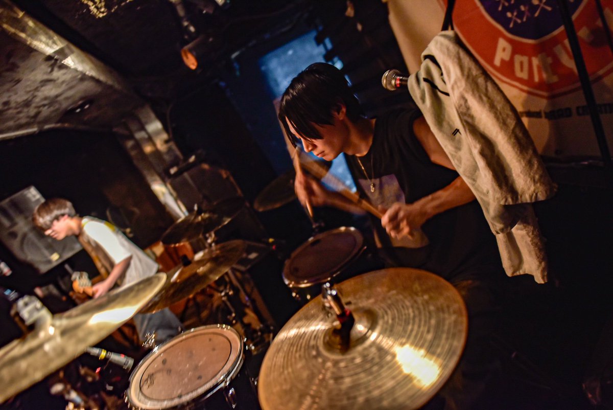 Junkhead_band's tweet photo. 2024.11.25 at 栄Party'z

「Party'z pre. 跡」

ありがとうございました！！！

Photo by @Araphotography https://t.co/v358PQpfwl