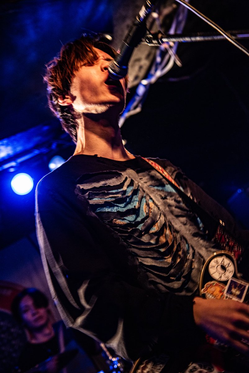 Junkhead_band's tweet photo. 2024.11.25 at 栄Party'z

「Party'z pre. 跡」

ありがとうございました！！！

Photo by @Araphotography https://t.co/v358PQpfwl
